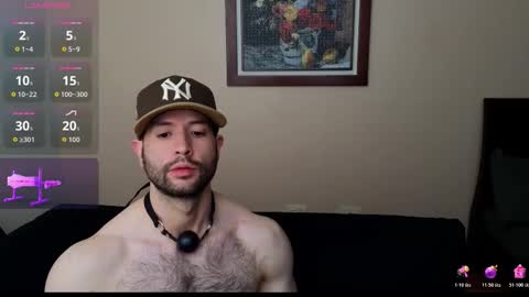 hairyncuteass online show from 02/15/26, 02:36