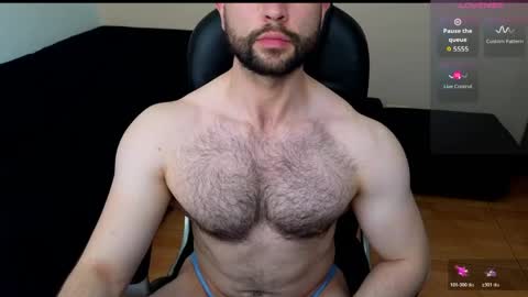 hairyncuteass online show from 05/08/26, 07:41