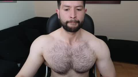 hairyncuteass online show from 05/09/26, 08:14
