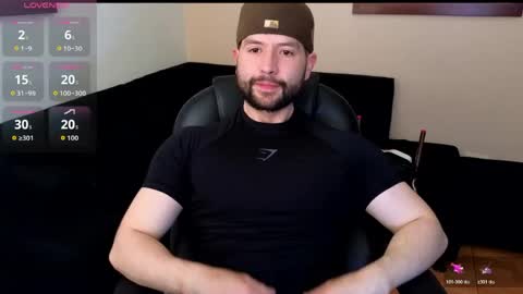 hairyncuteass online show from 05/10/26, 04:12