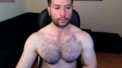 hairyncuteass online show from 06/05/26, 08:58