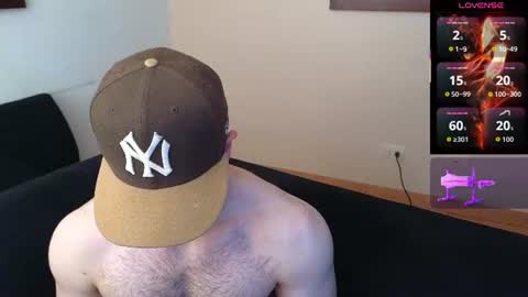 hairyncuteass online show from 07/12/26, 03:14