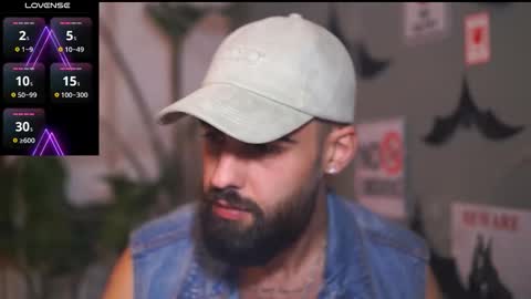 HairyRobXxX online show from 10/24/25, 03:41