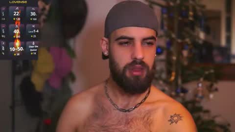 HairyRobXxX online show from 12/14/25, 04:12