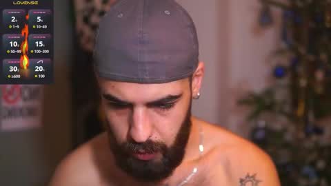 HairyRobXxX online show from 12/20/25, 05:42