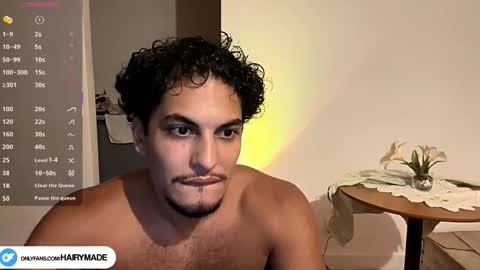 Snapshot of hairyshort chatting on 12/22/25, 02:19 hairy and short online show from 12/22/25, 02:19