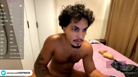 Snapshot of hairyshort chatting on 05/29/26, 01:36 hairy and short online show from 05/29/26, 01:36