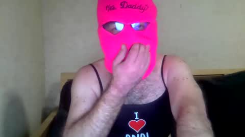 hairytransvestite online show from 01/16/25, 07:41