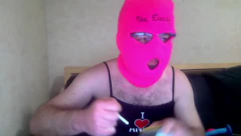 hairytransvestite online show from 02/08/25, 09:57