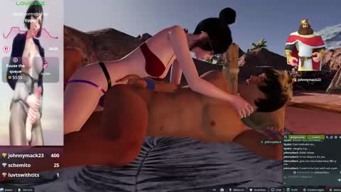 Nyoko online show from 12/13/25, 07:53