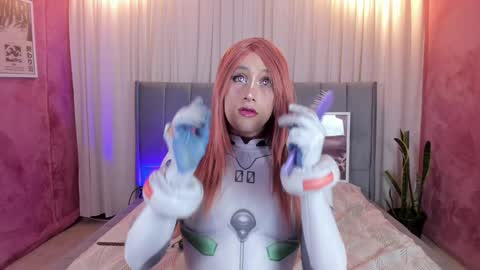 Snapshot of hakurukushka chatting on 01/15/25, 02:13 Haku Please help me with your thumbs up its important  online show from 01/15/25, 02:13