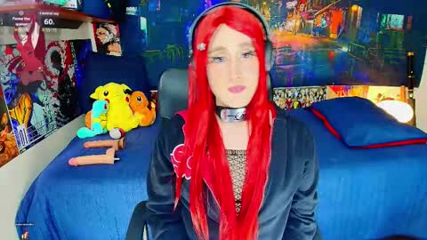 Snapshot of hakurukushka chatting on 10/20/25, 08:53 Haku Please help me with your thumbs up its important  online show from 10/20/25, 08:53