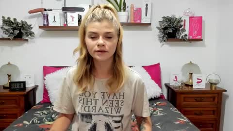 Haley online show from 09/16/25, 06:14