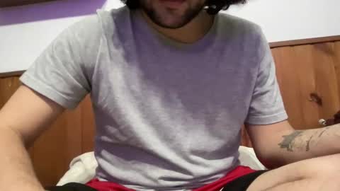 Snapshot of halfblood18 chatting on 09/15/25, 02:00 halfblood18 online show from 09/15/25, 02:00