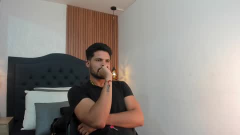 Hamilton online show from 10/10/25, 03:16