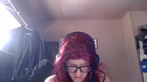 Snapshot of hamptoncriz chatting on 08/01/26, 11:53 Sissy Sarah-Louise online show from 08/01/26, 11:53