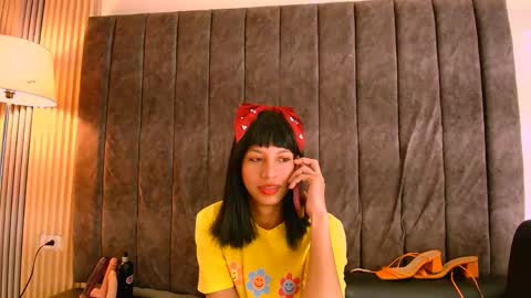 Hamsel  online show from 06/08/26, 01:33