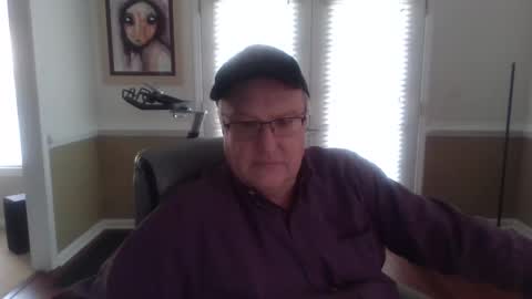 Han online show from 12/13/24, 03:32