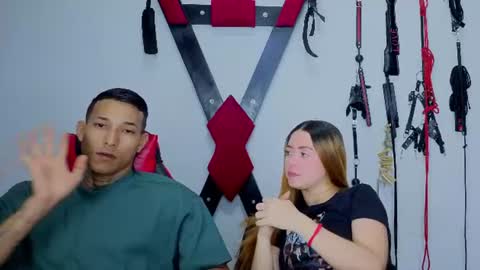 Hana and Zeta online show from 06/12/26, 12:26