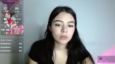 Hana Garcia online show from 12/03/24, 06:59