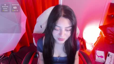 Hana Garcia online show from 09/23/25, 05:49