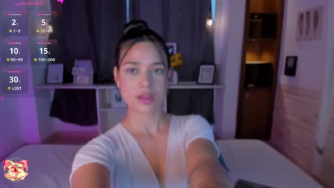 Hanna  Everyday From 1430 to 2130 Col Time online show from 12/03/24, 11:24