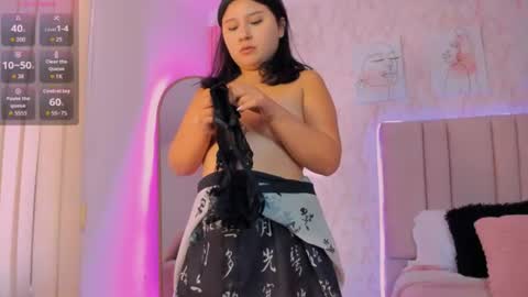 Hanna Rosse online show from 07/25/26, 03:09