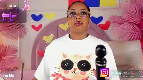 hanaahquinn online show from 06/14/26, 11:34