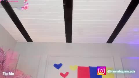 hanaahquinn online show from 06/21/26, 11:35