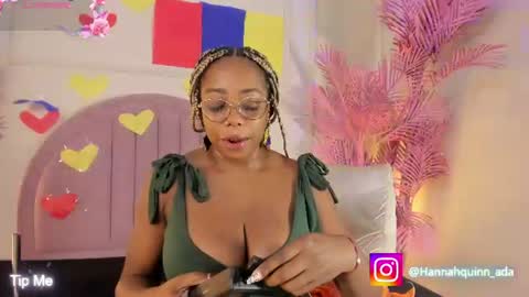 hanaahquinn online show from 06/23/26, 11:30