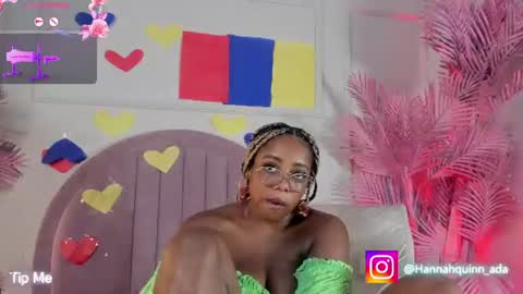 hanaahquinn online show from 06/24/26, 11:53