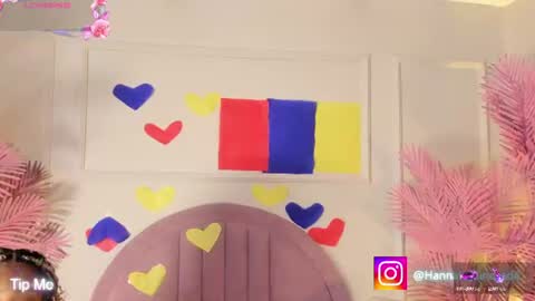 hanaahquinn online show from 06/25/26, 11:37