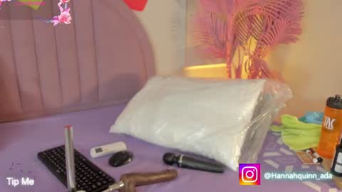 hanaahquinn online show from 06/29/26, 11:43