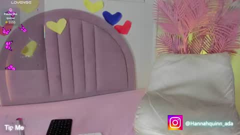 hanaahquinn online show from 07/01/26, 11:34