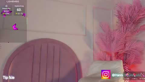 hanaahquinn online show from 07/10/26, 11:35