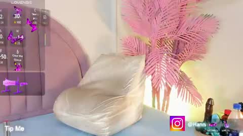 hanaahquinn online show from 07/11/26, 11:35