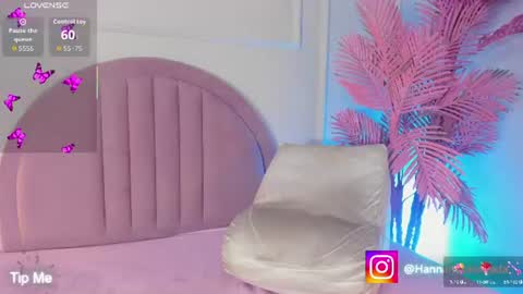 hanaahquinn online show from 07/18/26, 11:36