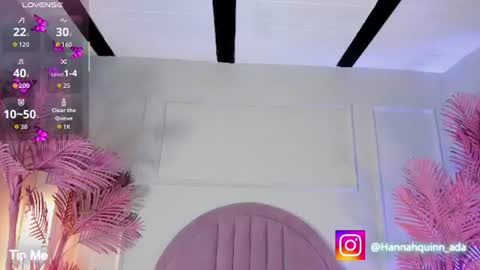 hanaahquinn online show from 07/19/26, 11:36