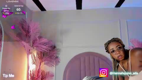 hanaahquinn online show from 07/22/26, 11:35