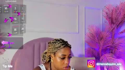 hanaahquinn online show from 07/24/26, 11:41