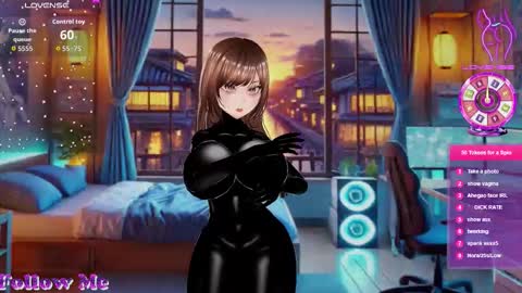 Snapshot of hanaedamgirl chatting on 02/01/26, 01:37 Hanae online show from 02/01/26, 01:37
