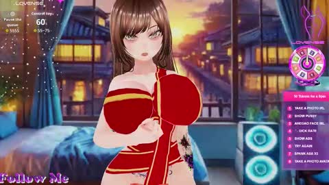 Snapshot of hanaedamgirl chatting on 02/21/26, 06:53 Hanae online show from 02/21/26, 06:53