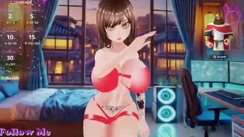 Hanae online show from 07/22/26, 11:40