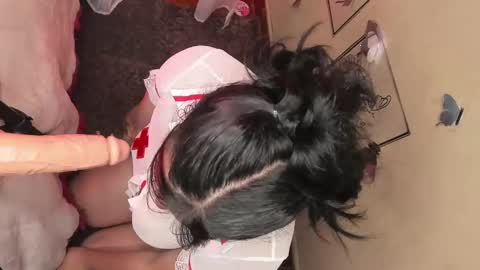 Snapshot of hanah_bakeer chatting on 10/08/25, 02:04 Hanah Montana Independent model online show from 10/08/25, 02:04