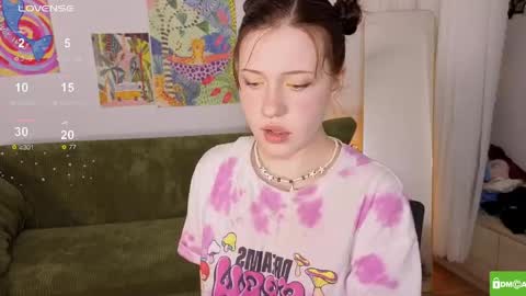 Snapshot of hanahwoods chatting on 03/16/26, 02:50 hanahwoods online show from 03/16/26, 02:50
