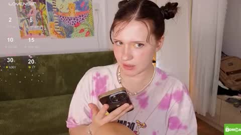 Snapshot of hanahwoods chatting on 03/16/26, 05:44 hanahwoods online show from 03/16/26, 05:44