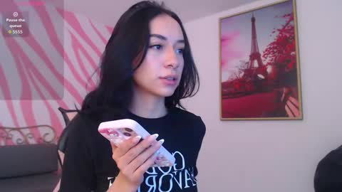 Snapshot of hanaku_8 chatting on 01/31/26, 08:29 Hanaku online show from 01/31/26, 08:29