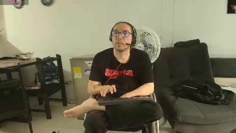 my only tetraking  Charly QuadriplegicMy Feet Havent Walked For 30 Years They Are Soft They Are Holy  online show from 06/27/26, 11:59