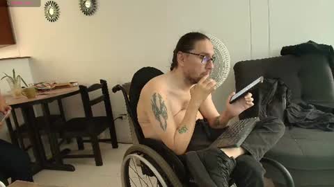 my only tetraking  Charly QuadriplegicMy Feet Havent Walked For 30 Years They Are Soft They Are Holy  online show from 07/03/26, 05:30
