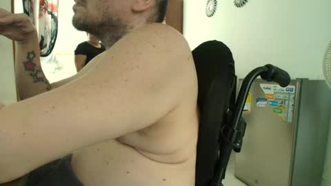 my only tetraking  Charly QuadriplegicMy Feet Havent Walked For 30 Years They Are Soft They Are Holy  online show from 07/28/26, 02:35